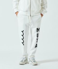 ACANTHUS(アカンサス)】muta Narrow Sweatpant スウェットパンツ