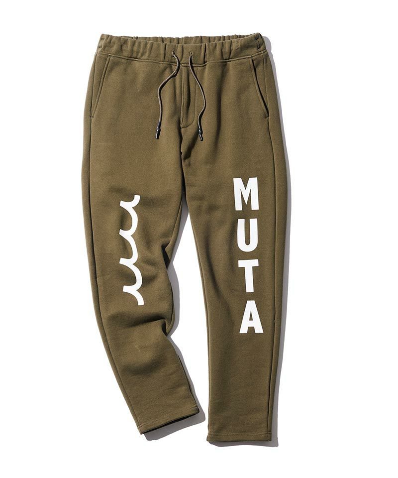 ACANTHUS(アカンサス)】muta Narrow Sweatpant スウェットパンツ ...