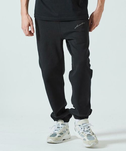 30%OFF【ACANTHUS(アカンサス)】Narrow Sweat pant スウェットパンツ 