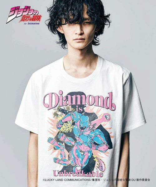 glamb(グラム)】Crazy Diamond T II Tシャツ(GB0223-JJ01) | CAMBIO ...