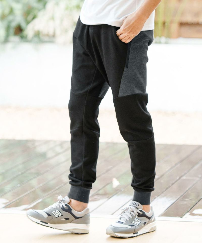 CAMBIO(カンビオ)】Heavy Kanoko Switch Pants パンツ(S89723cmb