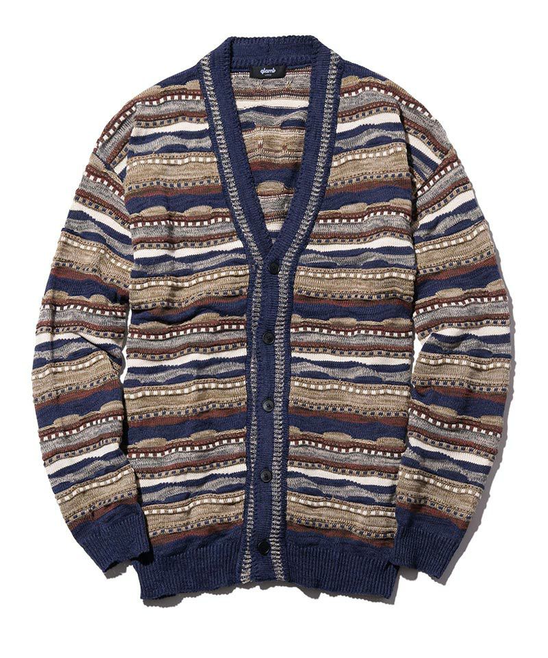 かわいい！ 30%OFF【glamb(グラム)】Legget Cardigan レゲットカーディガン トップス