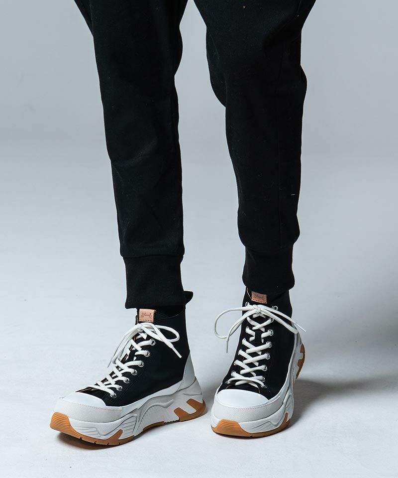 30%OFF【glamb(グラム)】Tech Mix Sneakers テックミックススニーカー 