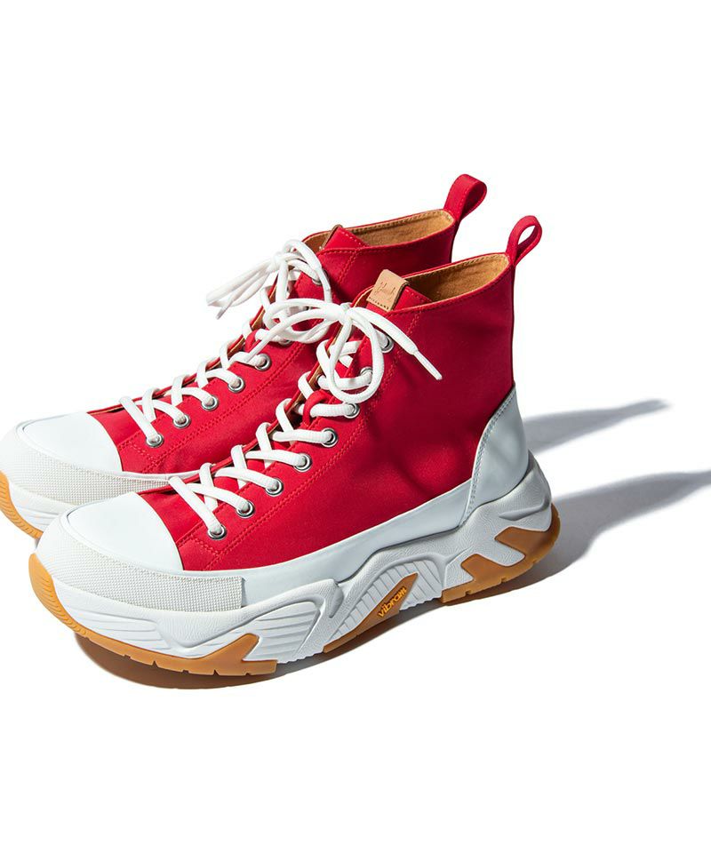 30%OFF【glamb(グラム)】Tech Mix Sneakers テックミックススニーカー 