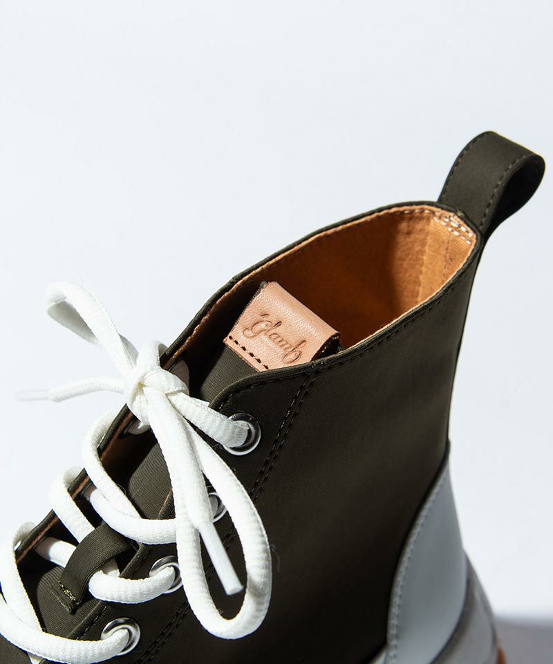 靴 GRAMAS 50%OFF【glamb(グラム)】Tech Mix Sneakers テックミックス