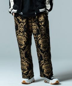 【glamb(グラム)】Glitter Jersey Pants II グリッタージャージパンツII(GB0323-P14)