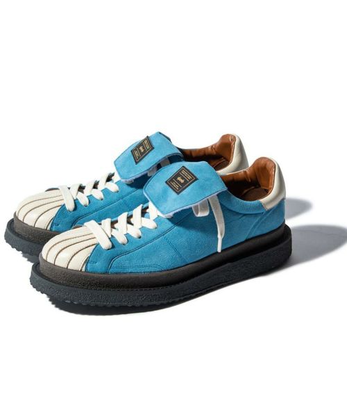 30%OFF【glamb(グラム)】Flip Tongue Sneakers フリップタンスニーカー(GB0323-AC09)