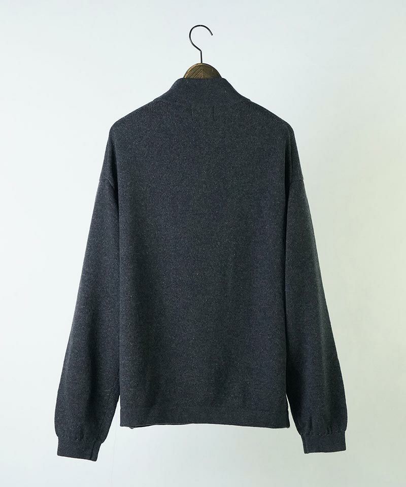 EGO TRIPPING(エゴトリッピング)】HINECK KNIT ニット(676101 