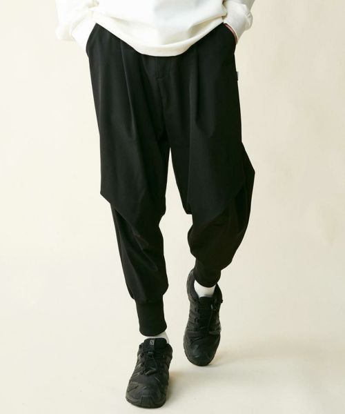 rehacer(レアセル)】3D Jogger Pants ジョガーパンツ(01230500008