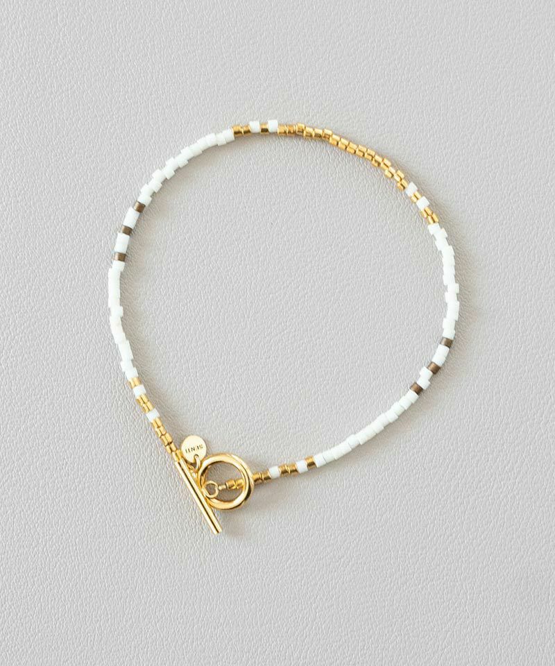 WT．GD ホワイト×ゴールド