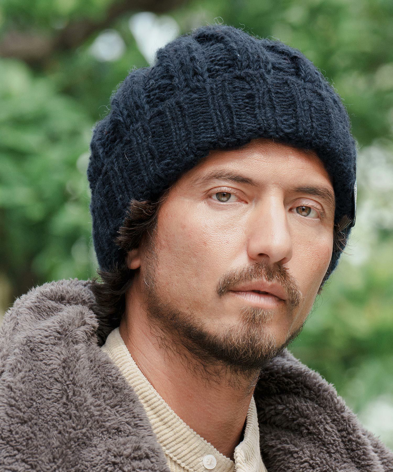 50%OFF【CAMBIO(カンビオ)】【HIMALAYAN CLIMBERS HAND-KNIT別注