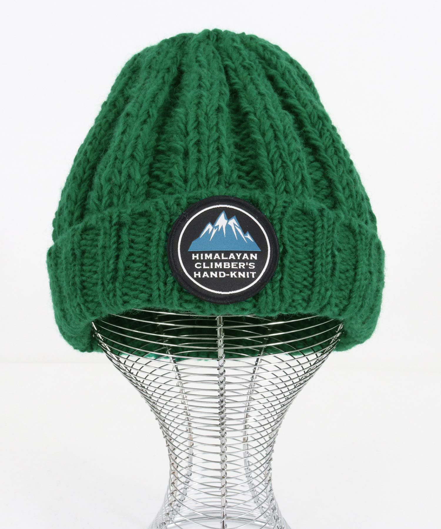 50%OFF【CAMBIO(カンビオ)】【HIMALAYAN CLIMBERS HAND-KNIT別注