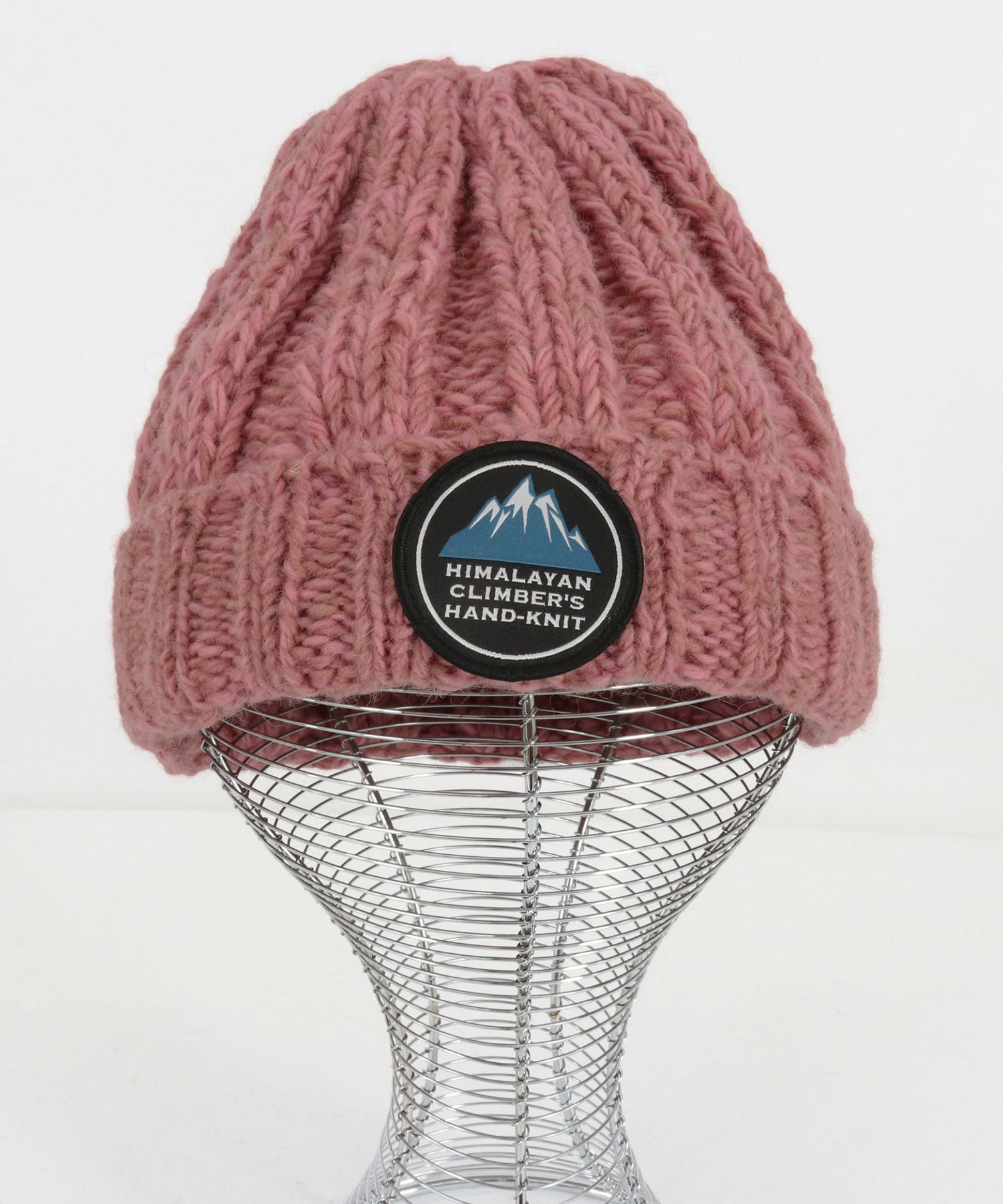 50%OFF【CAMBIO(カンビオ)】【HIMALAYAN CLIMBERS HAND-KNIT別注