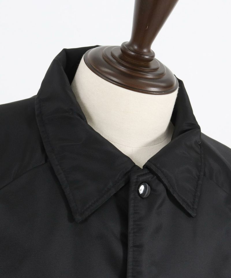 50%OFF【CAMBIO(カンビオ)】LOST SOULS Print Coach Jacket ジャケット