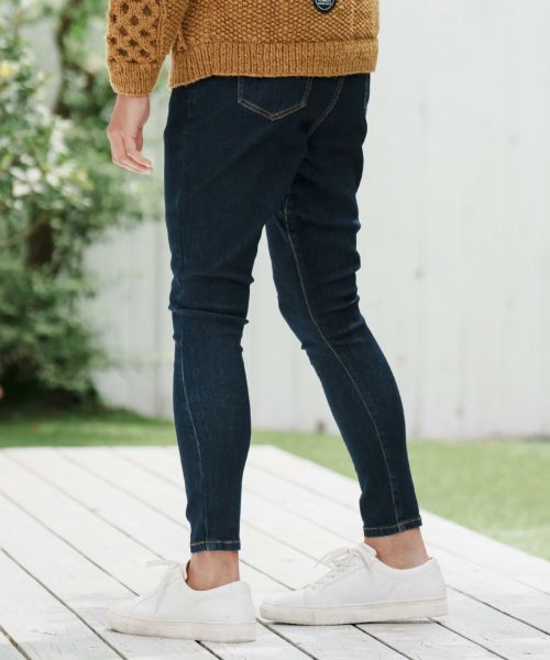 CAMBIO(カンビオ)】Corduroy Suspender Pants サスペンダー付きパンツ | CAMBIO カンビオ