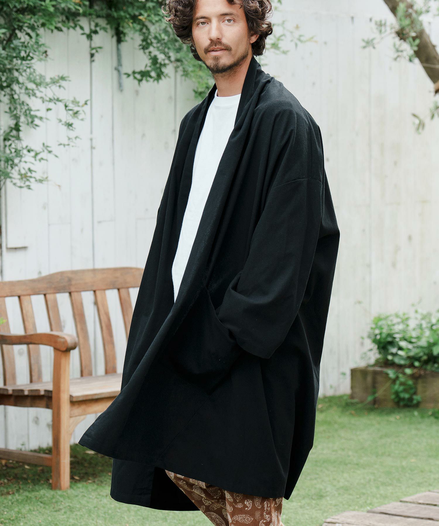 Sale 新品未使用ガウンボトムキモノジャケット - その他 