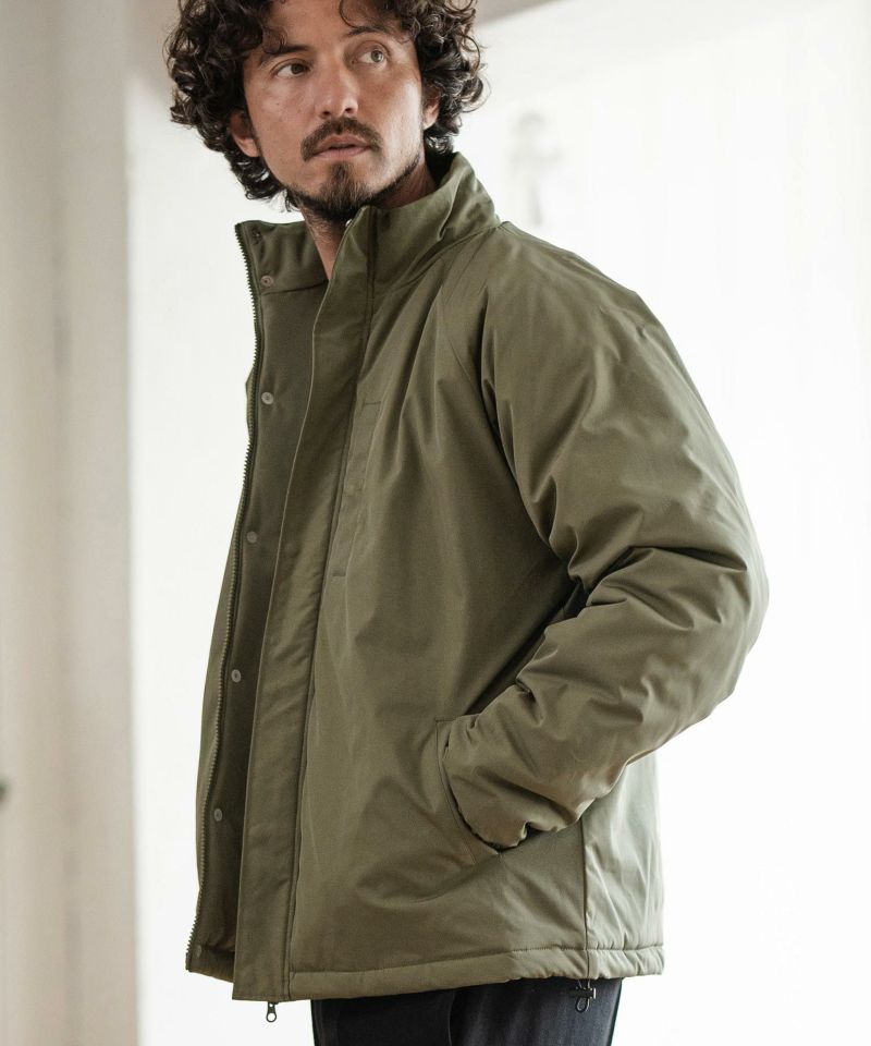 Magine(マージン)】THINSULATE STAND COLLAR BLOUSON ブルゾン(MGN-232