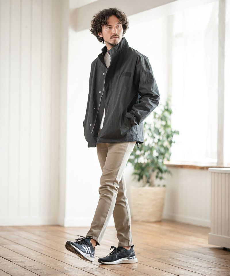 50%OFF【Magine(マージン)】MILITARY STAND COLLAR JACKET