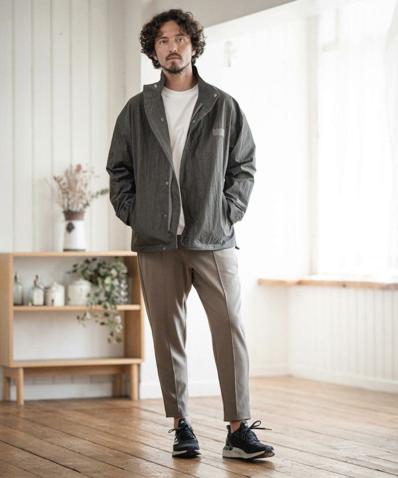50%OFF【Magine(マージン)】MILITARY STAND COLLAR JACKET 50%OFF【Magine(マージン)】MILITARY STAND COLLAR JACKET