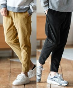 Magine(マージン)】STRETCH CORDUROY TAPERED PANTS テーパードパンツ(MGN-232-024) | CAMBIO  カンビオ