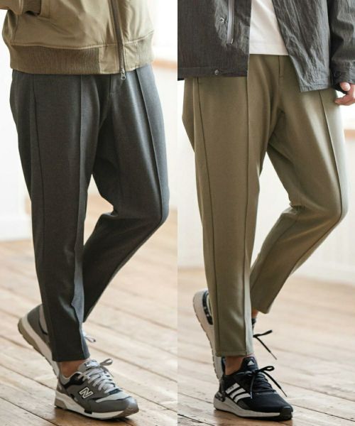 30%OFF【Magine(マージン)】PONTE FABRIC TIGHT FIT PANTS タイト