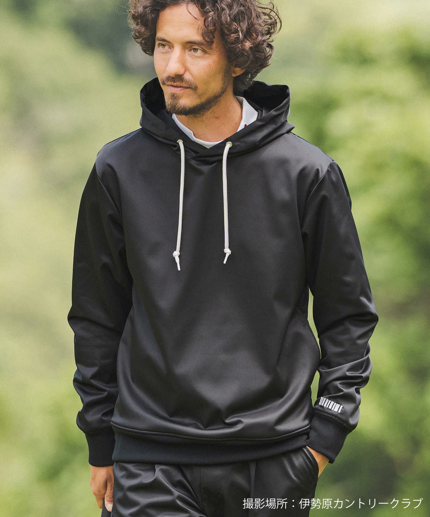 30%OFF【felkod(フィルコッド)】Active Wind Break Parka パーカー 