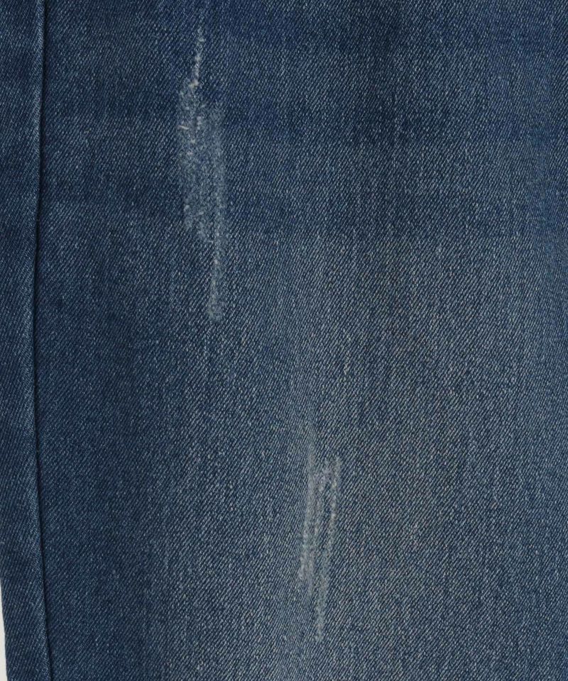 CAMBIO 加工スキニーデニムパンツ　L CAMBIO 加工スキニーデニムパンツ L 30%OFF【CAMBIO(カンビオ