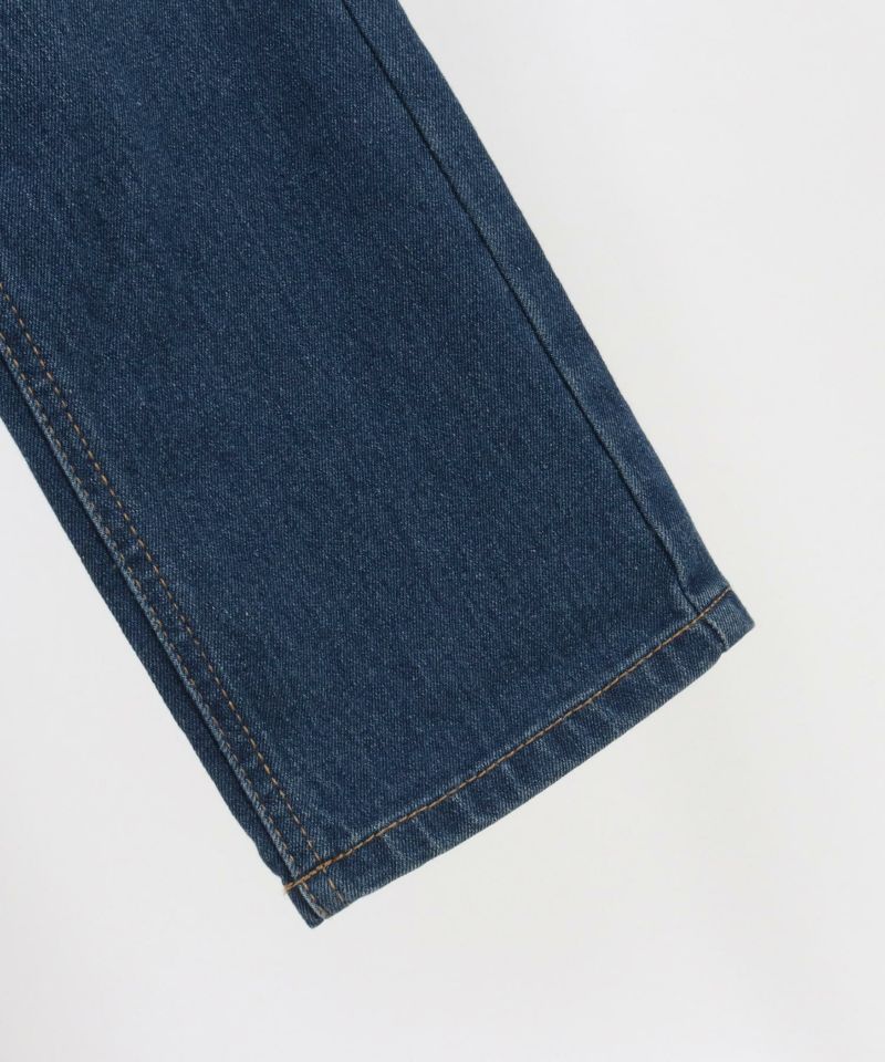 CAMBIO(カンビオ)】Damage Stretch Denim Skinny Pants デニムパンツ