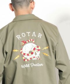ROTAR(ローター)】【予約販売10月中旬～下旬入荷】Wild Partner