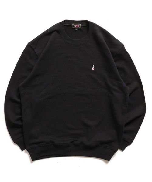 ROTAR(ローター)】Chain Rope logo SWEAT スウェット(rt2417201) | CAMBIO カンビオ