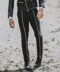 Godard haberdashery zip トラウザーズ