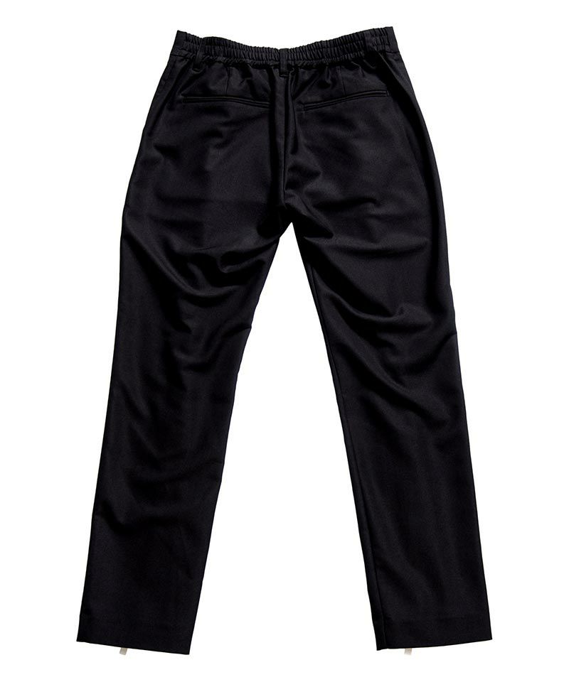 50%OFF【NO ID.(ノーアイディー)】ﾌﾛﾝﾄZIPﾄﾗｳｻﾞｰｽﾞ パンツ(453006-523P 