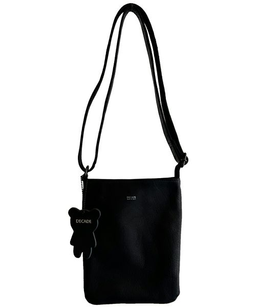 DECADE(ディケイド)】【予約販売11月中旬入荷予定】Mini Shoulder Bag