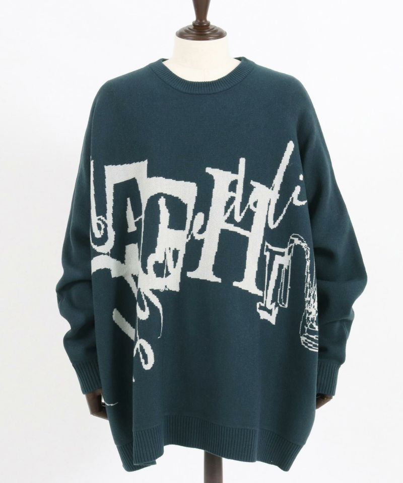 グリムクラップ(GLIMCLAP）Tie dye print sweat - www