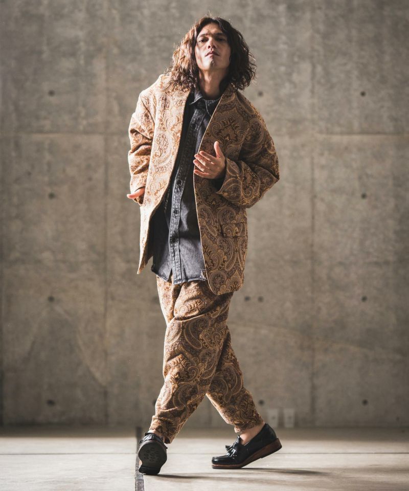 30%OFF【GLIMCLAP(グリムクラップ)】Multicolor embroidery