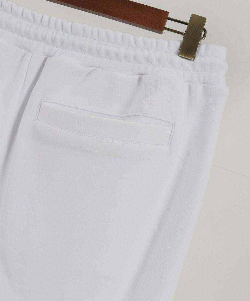 GLIMCLAP(グリムクラップ)】Embroidered sweat pants スウェットパンツ