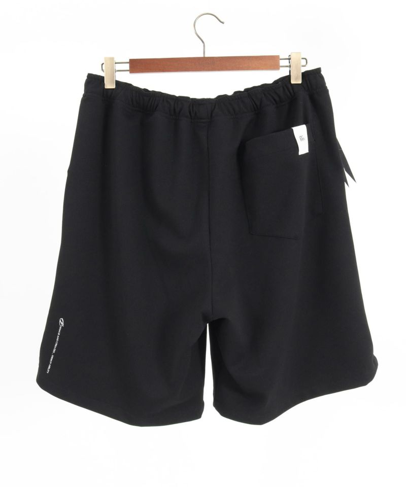 GLIMCLAP(グリムクラップ)】Brushed fabric shorts ショートパンツ(15