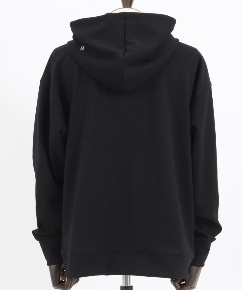 GLIMCLAP(グリムクラップ)】Brushed fabric hoodie パーカー(15-092-gla-cd) | CAMBIO カンビオ