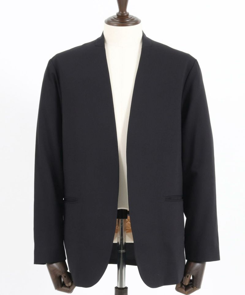 30%OFF【GLIMCLAP(グリムクラップ)】 Minimal detail jacket ミニマル 