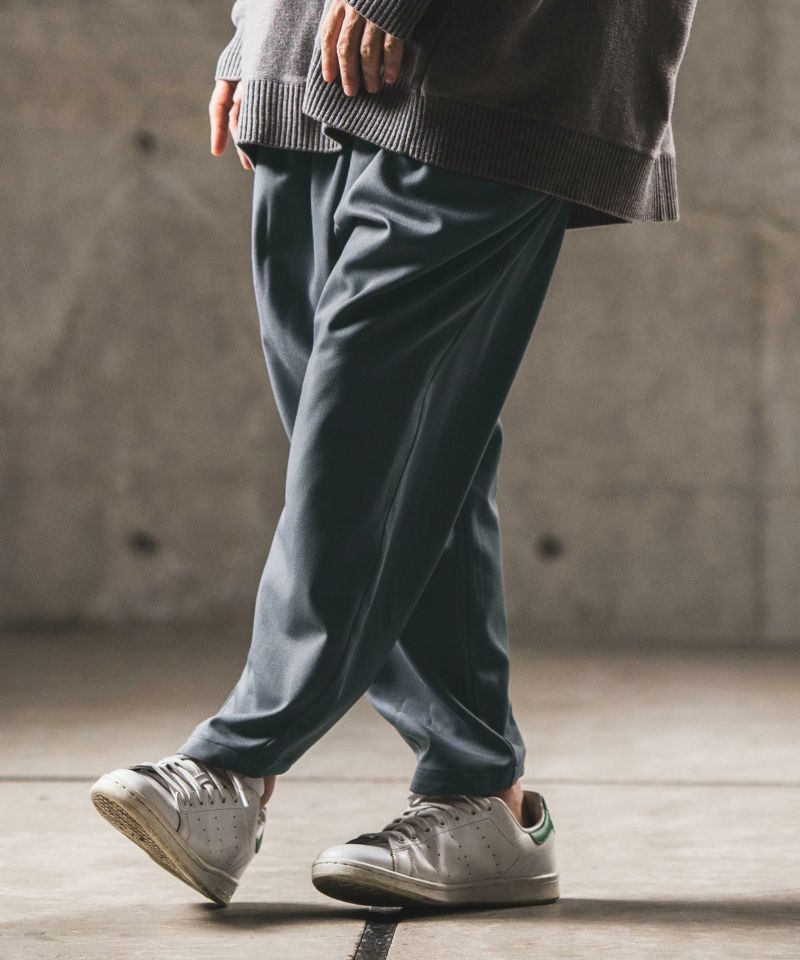 50%OFF【GLIMCLAP(グリムクラップ)】Cocoon silhouette pants バルーン