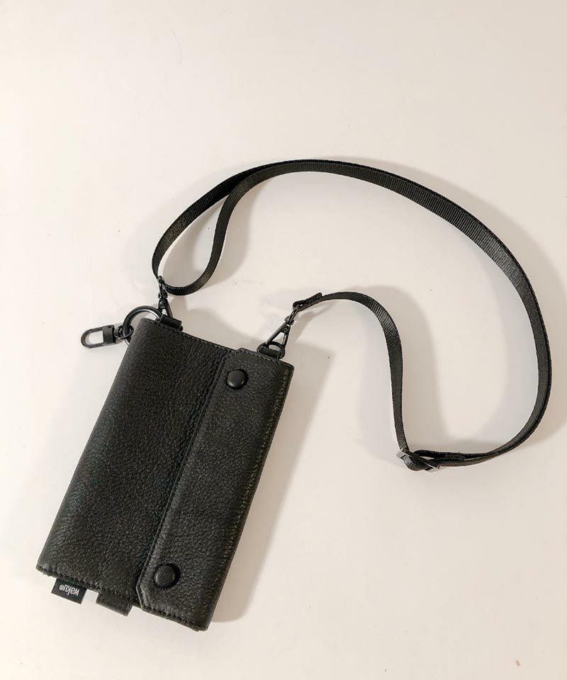 予約販売10月中旬～下旬入荷予定】【waku(ワク)】ウォレット