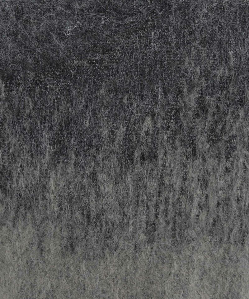 50%OFF【CAMBIO(カンビオ)】グラデーションモヘアニットプルオーバー