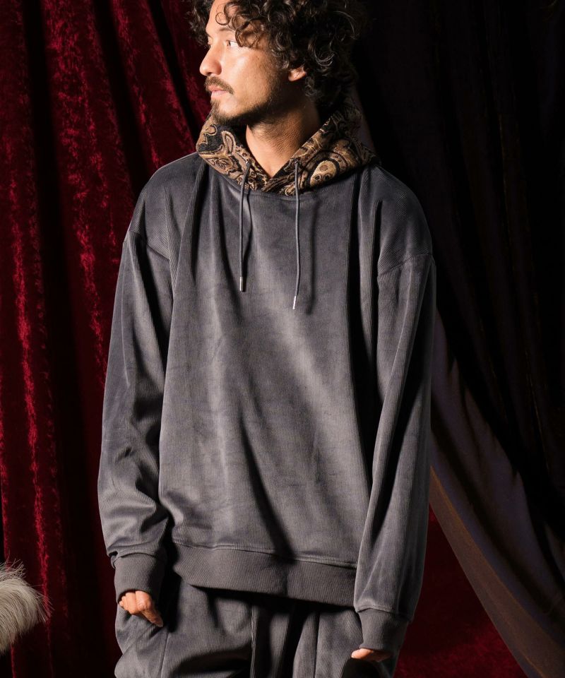 30%OFF【ANGENEHM(アンゲネーム)】Cord jacquard cut sew 30%OFF【ANGENEHM(アンゲネーム)】Cord jacquard cut sew