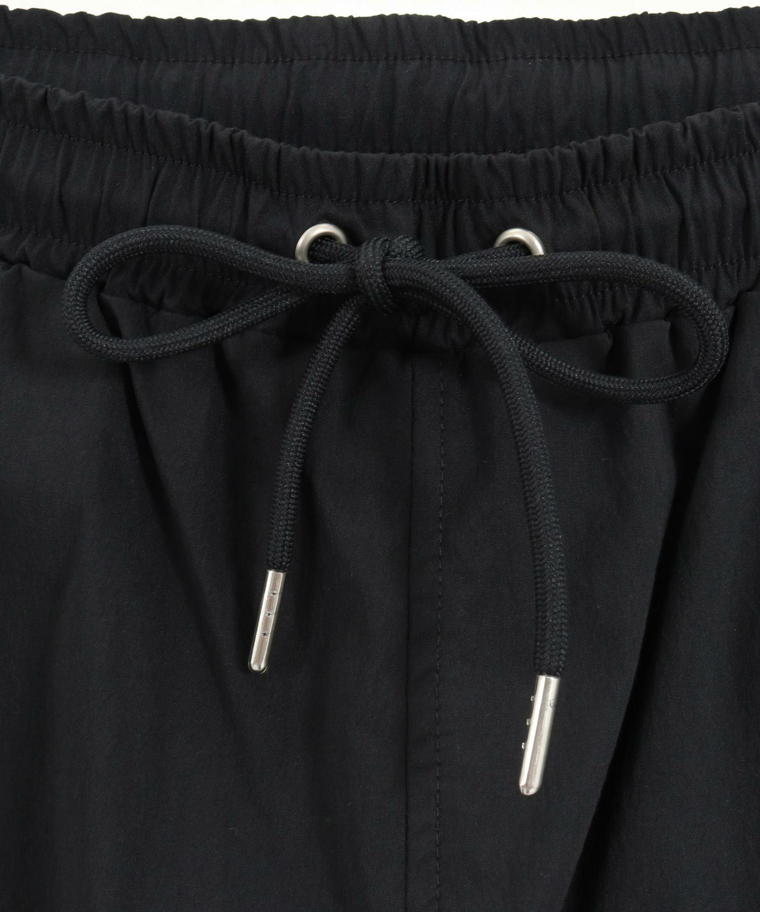 Neighborhood Tapered Silhouette Pants Black