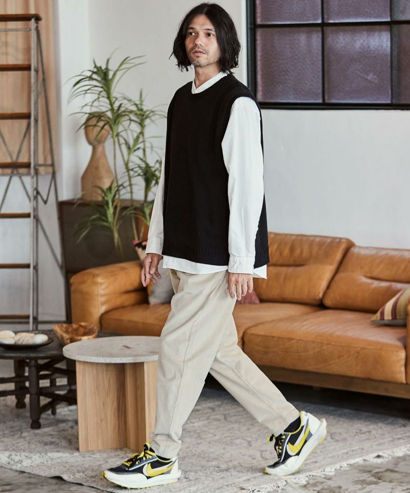 【CAMBIO】コーデュロイパンツ試着のみ 50%OFF【CAMBIO(カンビオ)】ストレッチコーデュロイバルーン