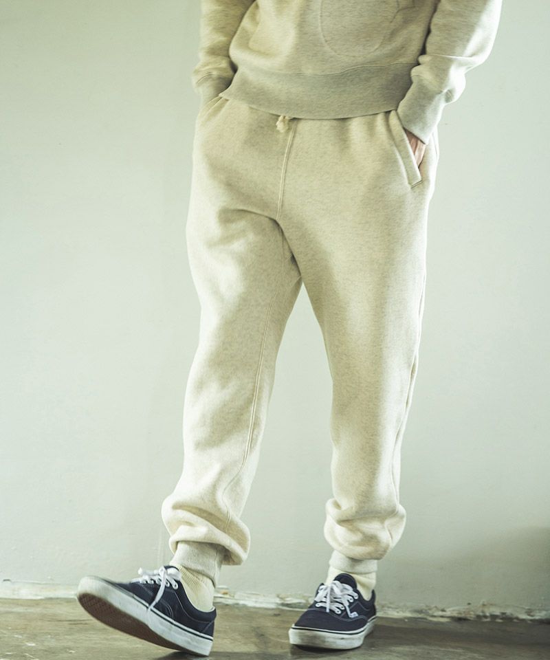 30%OFF【MROLIVE(ミスターオリーブ)】AZUMA URAKE -RELAX SWEAT PANTS