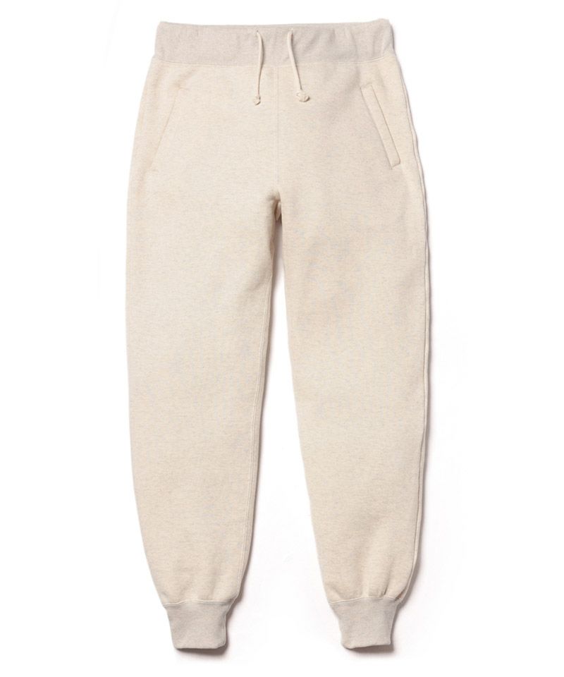 30%OFF【MROLIVE(ミスターオリーブ)】AZUMA URAKE -RELAX SWEAT PANTS