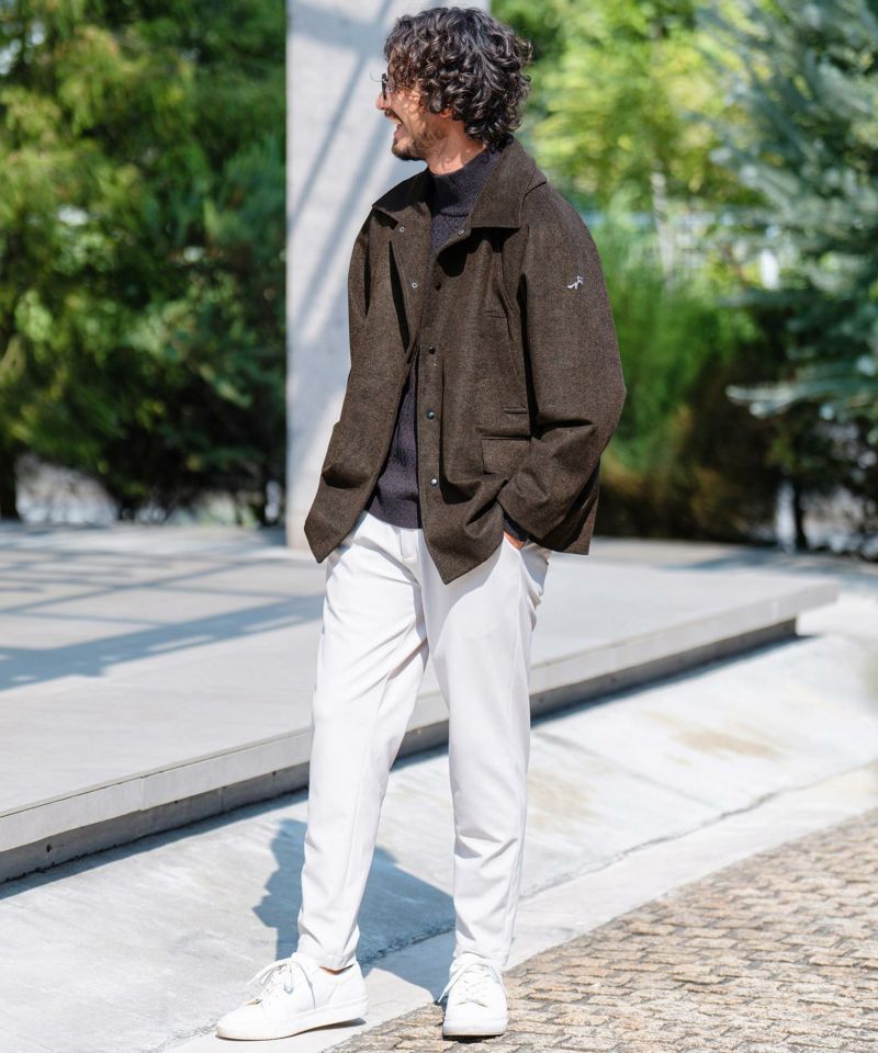 CALL&RESPONSE コールアンドレスポンス サファリジャケット 【公式通販】