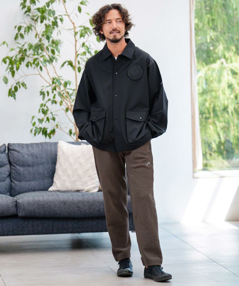 CALL&RESPONSE テーパードパンツ KOKAGE【size M】 KOKAGE/テーパードパンツ