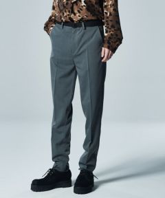 glamb(グラム)】【予約販売1月下旬～2月上旬入荷】Skinny Slacks